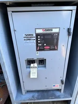 USED GENERAL ELECTRIC CLASS F