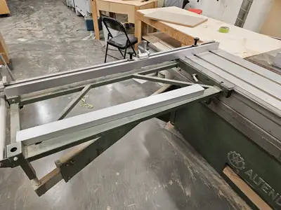 USED 1986 ALTENDORF F-45