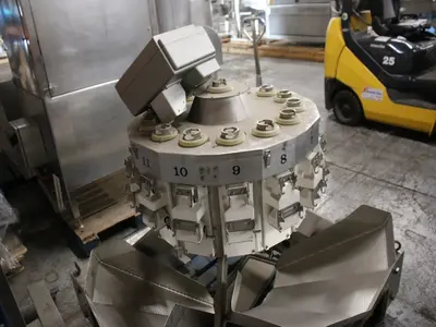 Used YAMATO ADW-514SV Scales Illinois US | M&M Equipment Corp. #1376957