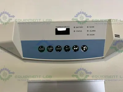 USED PANASONIC MDF-U76VC-PA VIP+ SERIES -86ºC ULTRA LOW  FREEZER 25.7 CU. FT., 220V