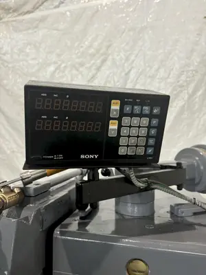 USED KELLENBERGER 1500U