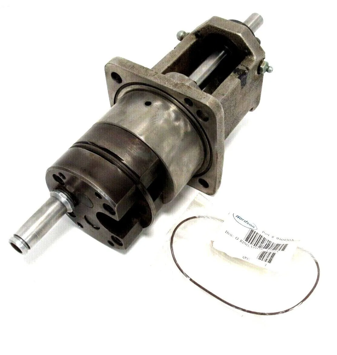 USED NORDSON 191U GEAR PUMP 275596 AN97E11068