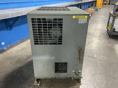 Used 1996 ATLAS COPCO GA 15 Rotary Screw & Sliding Vane Air Compressors Ohio US | HGR 24 #1460577