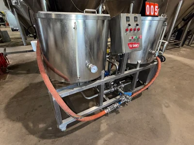 Used _UNKNOWN_ _UNKNOWN_ Clean In Place - CIP Georgia US | Auction Management Corporation #1708757