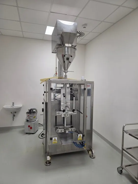 Used 2018 TURPACK TP-P001 Vertical Form Fill Sealing Machines (VFFS) CZ | Perry Equipment #1266849