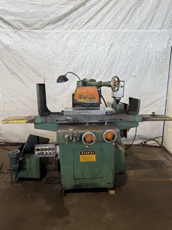 Used DOALL HL-1030 Reciprocating Surface Grinders Ohio US | G-2000, Inc. #1077590