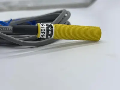 Used BANNER ENGINEERING BANNER ENGINEERING SP12PEL Sensors | ND Industrial Surplus #1215458
