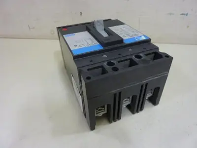 USED FUJI ELECTRIC BU3EHC-015L