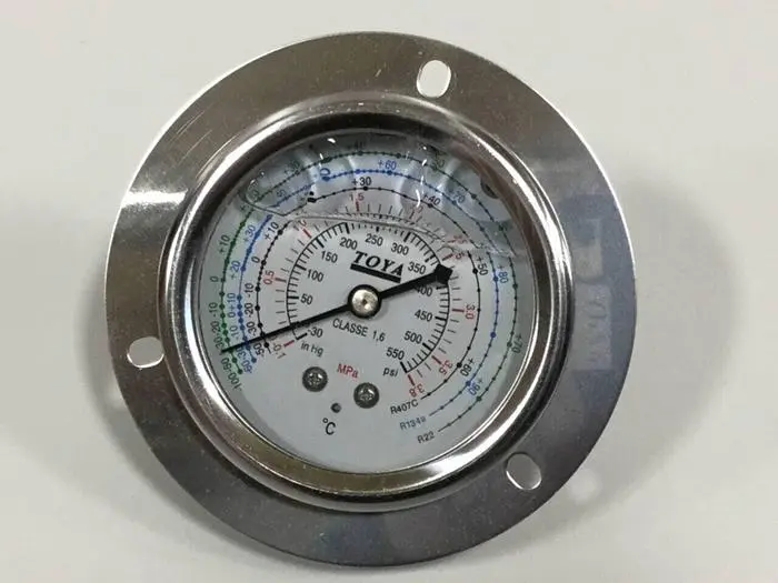 NEW TOYA GAUGE695