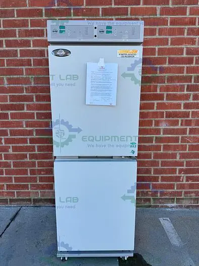 Used NUAIRE NU-8700 AUTOFLOW IR WATER JACKETED CO2 DUAL STACKED INCUBATOR Incubators California US | Equipment Lab #485629