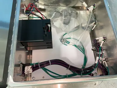 Used FANUC WE67511011 Robot Parts Ohio US | HGR 24 #1304878
