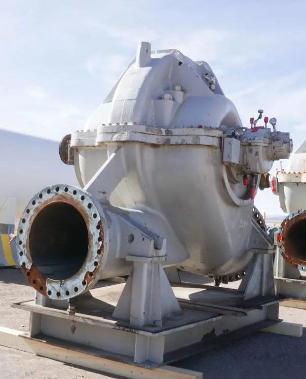 USED ITT INDUSTRIES 114-767-521 42X30