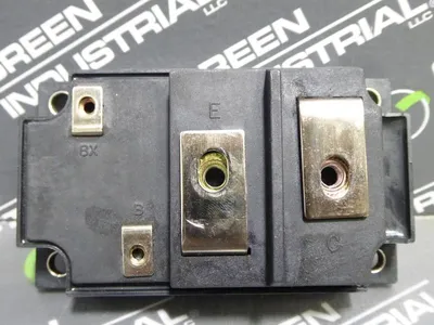 Fuji Electric 1DI300Z-120-05 IGBT Module 300A 1200V Japan Used