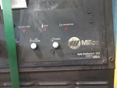 USED MOTOMAN SK16-6