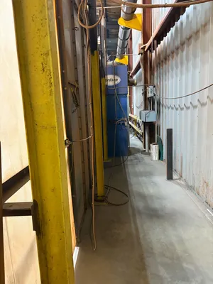 2001 NORDSON MANUAL ECONO-COAT Paint Systems & Equipment Including Powder Coating Lines | Global Machine Brokers, LLC (14)