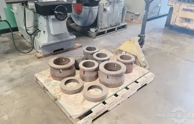 Used HUFFORD A-10 Stretch Forming Machines Georgia US | The Equipment Hub #1287175