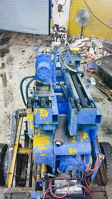 Used SIMCO 2400 SK DRILL RIG Drill Rigs California US | East West Machinery & Drilling #1415514