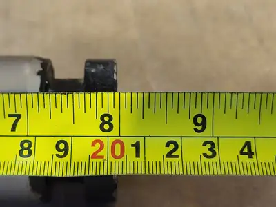 USED CATERPILLAR 122-6381