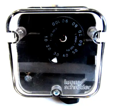 NEW KROM SCHRODER DG10U-3 PRESSURE SWITCH DG10U3