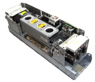 USED SIEMENS 6SE7031-0TE60-Z DC INVERTER 6SE70310TE60Z
