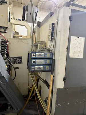 USED 2008 YCM DCV4025B
