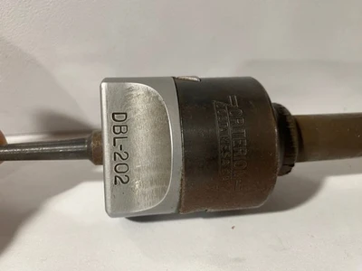 Criterion DBL 202 Boring Bars Head 3/4 Shank Milling Tool