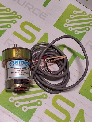 PITTMAN GM9232C513-R3 DC GEAR MOTOR 46813401