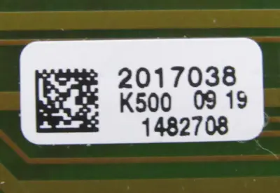 NEW SICK 2017038 LAMP CONTROLLER 1482708