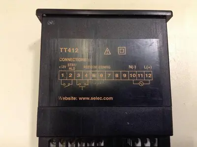 USED SELEC TT412