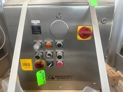 USED PATTERSON-KELLEY 2 Cubic Foot