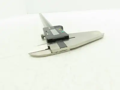 Mitutoyo 500-506-10 Absolute Digimatic Digital Caliper 0-24" 600mm .0005" w/Case