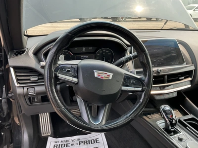 Used 2021 CADILLAC CT5 Sedans Michigan US | Miedema Asset Management Group #1313928