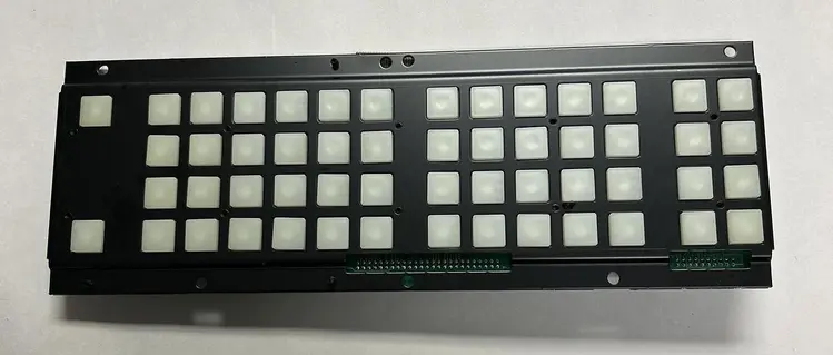 Used FUJITSU N860-3112-T001 Keyboards Ohio US | Surplus Asset Holdings #1246392