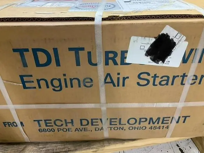 Used TDI RT100 Starters | Compression Source #411621