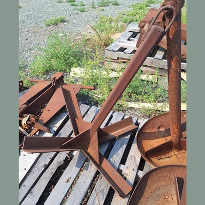 Grapnel Anchor