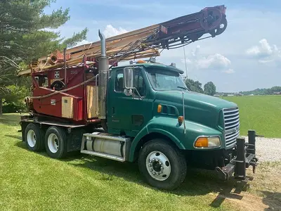 Used BUCYRUS ERIE 60L CABLE TOOL DRILL RIG Drill Rigs California US | East West Machinery & Drilling #1417535