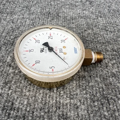 Used WIKA Does Not Apply Temperature/Pressure California US | Davliegogo LLC #1707470