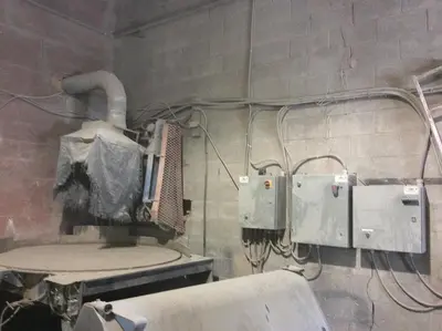 Used 2000 HOME MADE _UNKNOWN_ Tumbling Equipment Quebec CA | DIT Equip #1412373