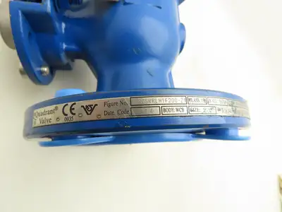 New | in-Stock QUADRANT _UNKNOWN_ Valves/Fittings | Arrow Industrial #628772