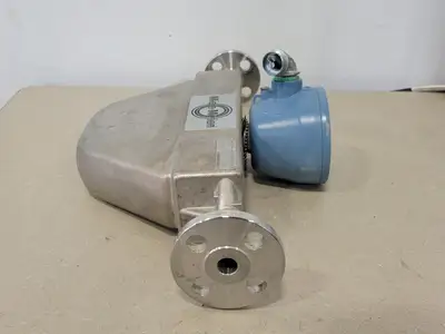 USED MICRO MOTION INC F050S113CQBCEZZZZ