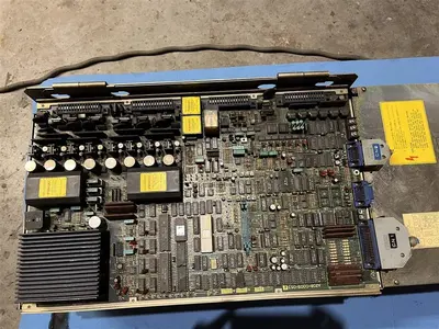 USED FANUC AC SPINDLE SERVO UNIT A06B-6044-H011