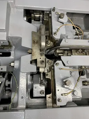 Used 1977 WAFIOS N5 Wire Nail Making Machinery Ontario CA | Walden Machinery #1287025