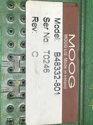 USED MOOG B48332-801