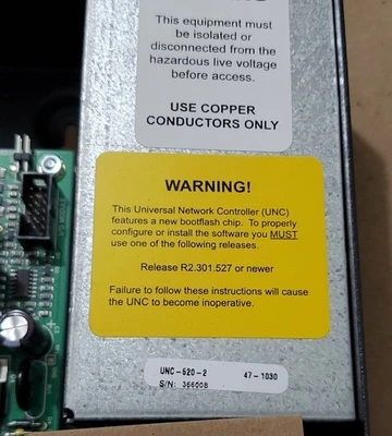 NEW Schneider Electric UNC-520-2