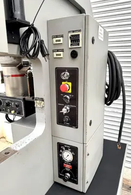 Used HAEGER 824 Insertion Machines Ohio US | CW WOOD MACHINERY #1407271