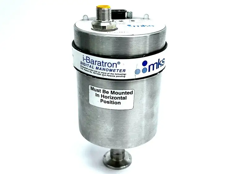 Used MKS DMA.1TGADJNH633 Lab Manometers Michigan US | Maverick Industrial Sales #1392592