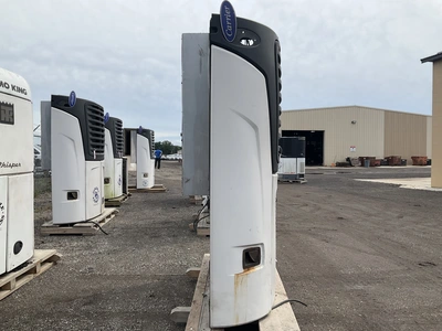 Used CARRIER 2500APX Refrigeration Units Michigan US | Miedema Asset Management Group #1423791