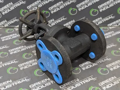 Flowserve 49550-9 Series 353 Gate Valve 3/4" 285 PSI Surplus