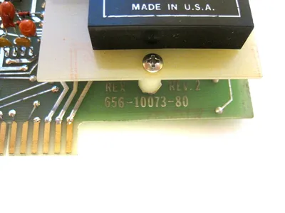REXNORD 656-10073-80 TRANSDUCER BOARD