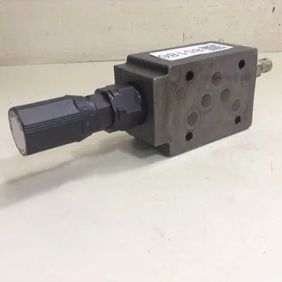 Used REXROTH ZDR10VP731200YM12 Valves/Fittings Michigan US | Ideal Machinery #1266056